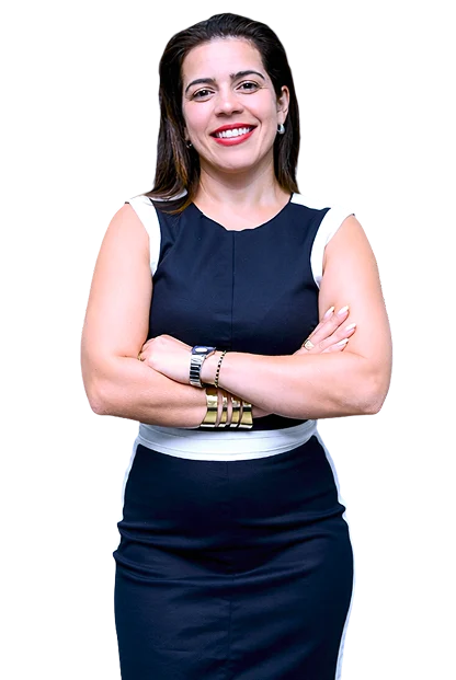 Dra. Nathalia Davida, responsável técnica da Vital Odonto Implantes